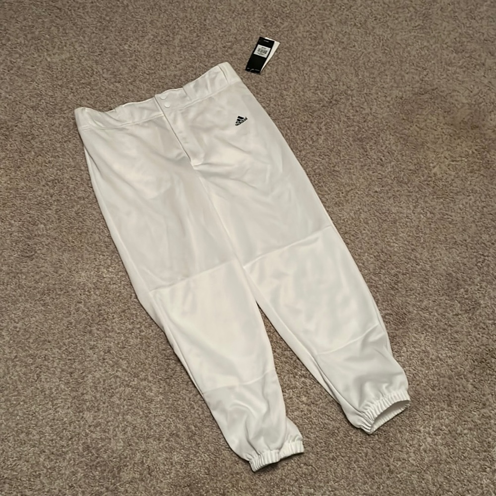 Adidas baseball pants